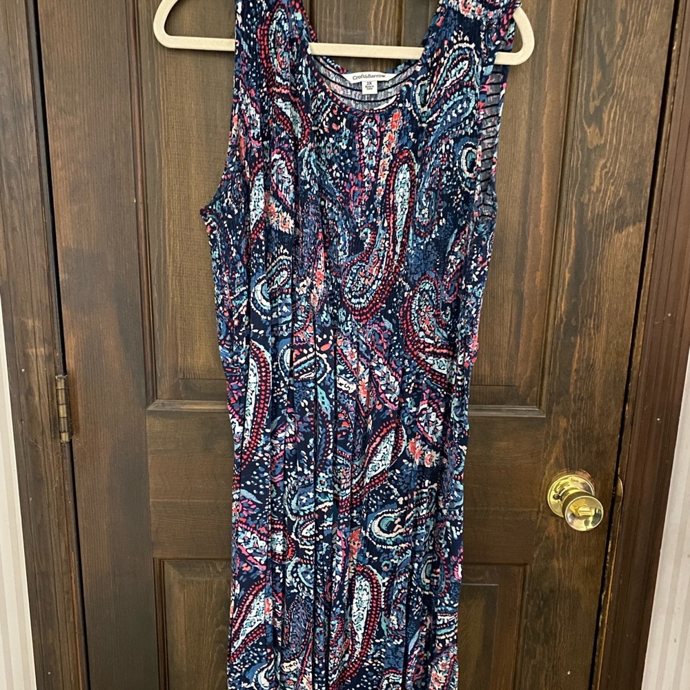 Croft&Barrow Maxi Dress